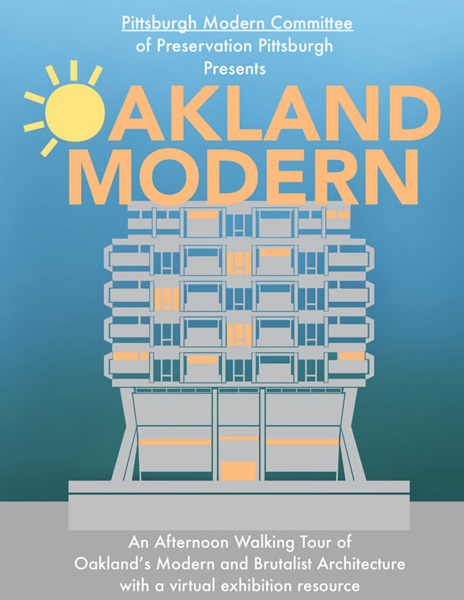 oakland modern tour