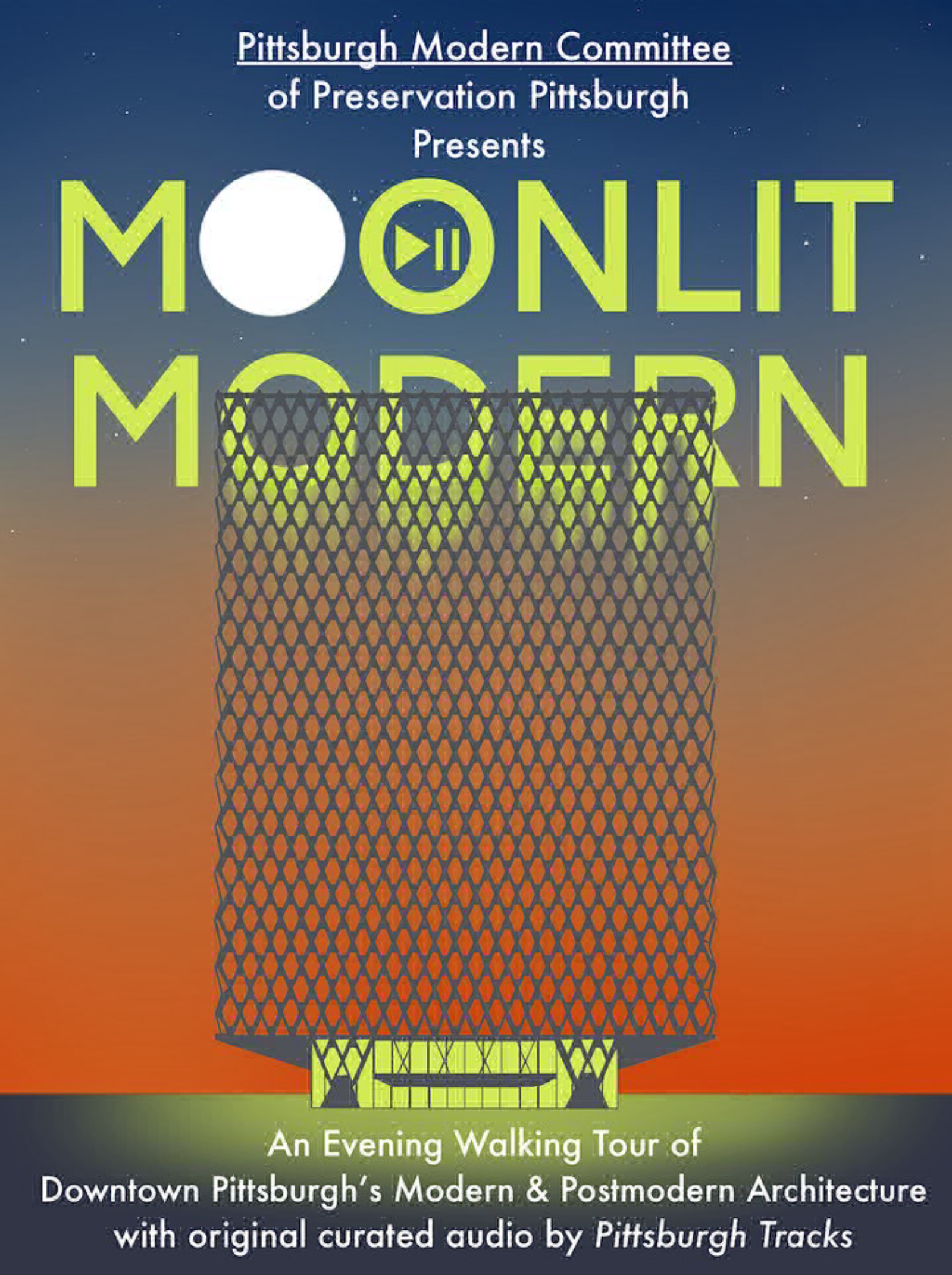 moonlit modern